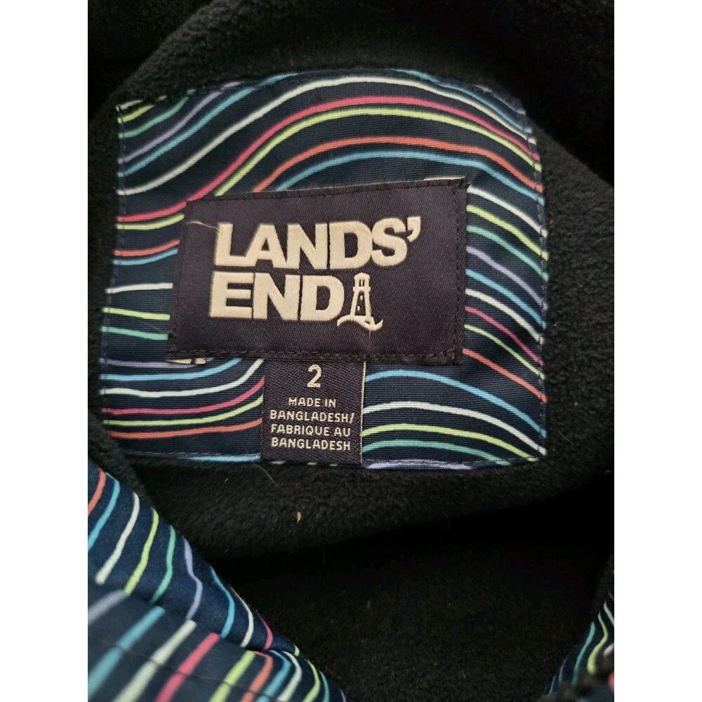 Lands End lands end